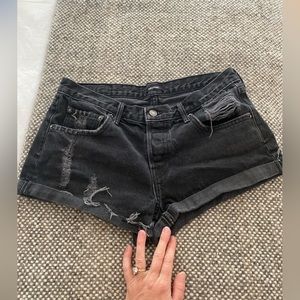 GRLFRND shorts size 27
